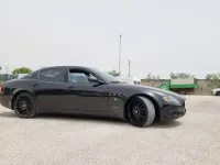 Usata Maserati Quattroporte 440 CV (323 kW) 2009 Nero Berlina