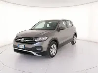 Usata VW T-Cross 95 CV (69 kW) 2020 Grigio SUV
