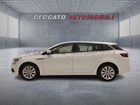 Usata Renault Mégane GrandTour Business 95 CV (69 kW) 2019 Bianco Station wagon