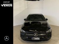 Usata Mercedes CLA200 Premium 149 CV (109 kW) 2020 Nero Station wagon