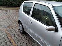 Usata Fiat Seicento Anniversary 54 CV (39 kW) 2008 Grigio Utilitaria