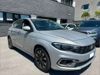 Usata Fiat Tipo City Life 95 CV (69 kW) 2022 Argento Berlina
