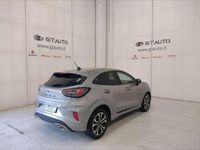Usata Ford Puma ST-Line 124 CV (91 kW) 2022 Grigio Berlina