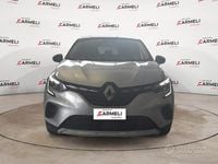 Usata Renault Captur Intens 159 CV (116 kW) 2022 Be style varsavia (grigio magn SUV