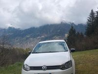 Usata VW Polo Comfortline 75 CV (55 kW) 2014 Bianco Utilitaria