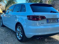 usata Audi A3 QUATTRO SPB 2.0 184 cv 134kw