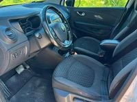 Usata Renault Captur Initiale Paris 90 CV (66 kW) 2018 Bianco SUV