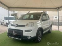 Usata Fiat Panda Easy 69 CV (50 kW) 2019 Bianco Utilitaria
