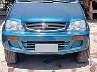 Usata Daihatsu Terios 1998 Verde SUV