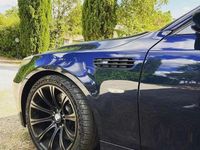 Usata BMW M5 507 CV (372 kW) 2006 Blu/azzurro Berlina