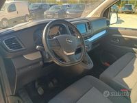 Usata Opel Zafira Life Business Edition 120 CV (88 kW) 2021 Grigio Monovolume