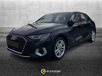 Usata Audi A3 e-tron Design 204 CV (150 kW) 2022 Nero metallizzato Utilitaria