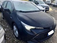 Usata Toyota Corolla Business Edition 98 CV (72 kW) 2021 Nero Station wagon