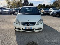 Usata Mercedes A150 Classic 95 CV (69 kW) 2009 Bianco Berlina