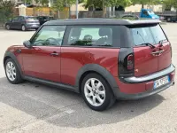 Usata Mini Cooper Clubman Chili 109 CV (80 kW) 2009 Rosso Station wagon