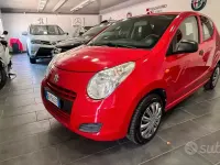 Usata Suzuki Alto GLX 68 CV (50 kW) 2013 Rosso Utilitaria