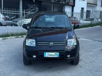 Usata Fiat Panda 4x4 Climbing 75 CV (55 kW) 2011 Nero Utilitaria