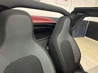 Usata Smart ForTwo Electric Drive 41 kW (56 CV) 2022 Nero Cabrio