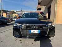 Usata Audi A6 Ambiente 252 CV (185 kW) 2020 Nero Berlina