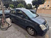 Usata Opel Meriva Cosmo 105 CV (77 kW) 2007 Blu/azzurro Monovolume