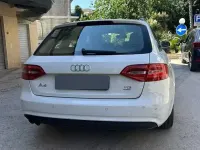 Usata Audi A4 Comfort 177 CV (130 kW) 2014 Bianco Station wagon