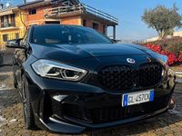 Usata BMW M135 2022 Nero Utilitaria