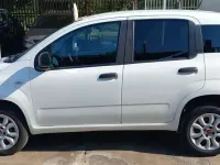 Usata Fiat Panda 84 CV (61 kW) 2020 Bianco Utilitaria