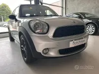 Usata Mini Cooper D Countryman Business 111 CV (81 kW) 2016 Grigio SUV