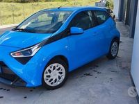 usata Toyota Aygo Connect 1.0 VVT-i 72CV 5 porte x-busin