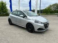 Usata Peugeot 208 Allure 75 CV (55 kW) 2018 Other Utilitaria