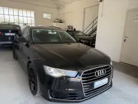 Usata Audi A6 Business Plus 190 CV (139 kW) 2016 Nero Station wagon