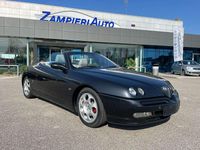 Usata Alfa Romeo GTV 150 CV (110 kW) 2001 Nero Coupé