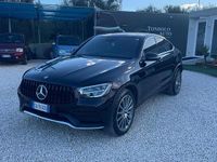 Usata Mercedes GLC220 Premium Plus 194 CV (142 kW) 2020 Bianco Coupé