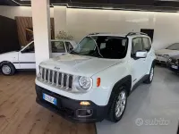 Usata Jeep Renegade Limited 120 CV (88 kW) 2016 Bianco SUV