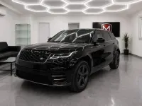 Usata Land Rover Range Rover Velar R-Dynamic 240 CV (176 kW) 2019 Nero SUV