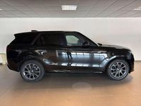 Usata Land Rover Range Rover Sport SE Dynamic 249 CV (183 kW) 2022 Santorini black SUV