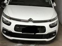 Usata Citroën C4 99 CV (72 kW) 2018 Bianco Monovolume