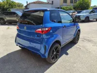 Usata Aixam City Sport 2022 Blù zaffiro metallizzato Coupé