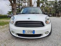 Usata Mini Cooper S Countryman 116 CV (85 kW) 2012 Bianco SUV