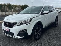 Usata Peugeot 3008 Allure 120 CV (88 kW) 2017 Bianco SUV