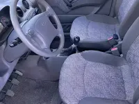 Usata Hyundai Atos 59 CV (43 kW) 2004 Grigio Utilitaria