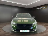 Usata Peugeot 308 Active 131 CV (96 kW) 2023 Verde olivine m0m1 Berlina