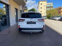 Usata Ford Kuga Business Edition 190 CV (139 kW) 2021 Bianco SUV