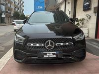Usata Mercedes GLA200 Premium 150 CV (110 kW) 2021 Nero SUV