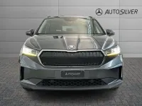 Usata Skoda Enyaq iV 69 kW (95 CV) 2021 Grigio scuro SUV