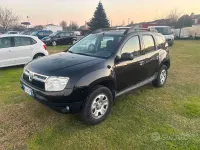 Usata Dacia Duster Ambiance 107 CV (78 kW) 2011 Nero SUV