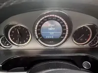 Usata Mercedes E220 2010 Nero Berlina
