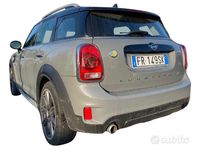 Usata Mini Cooper Countryman 2018 Grigio SUV