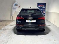 Usata Audi Q5 Advanced 204 CV (150 kW) 2022 Nero SUV