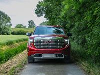 Nuova GMC Sierra 420 CV (308 kW) 2026 Rosso Pick-up